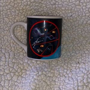 Star Wars mug
